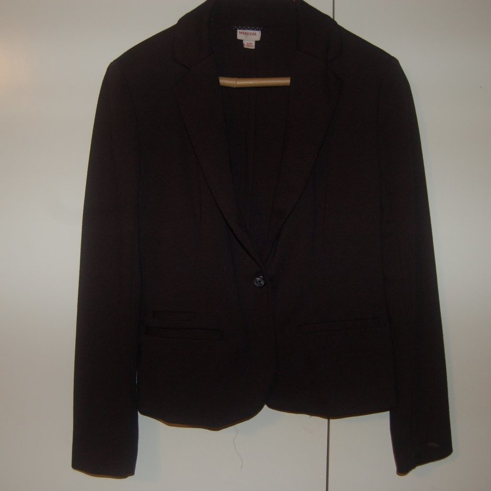 Women's Black Blazer
